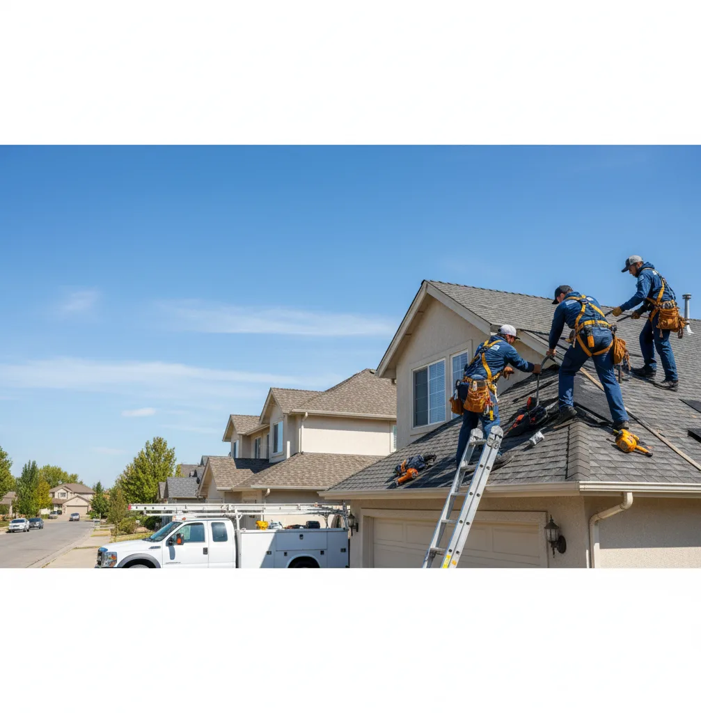 Roof Repair in Ridgely